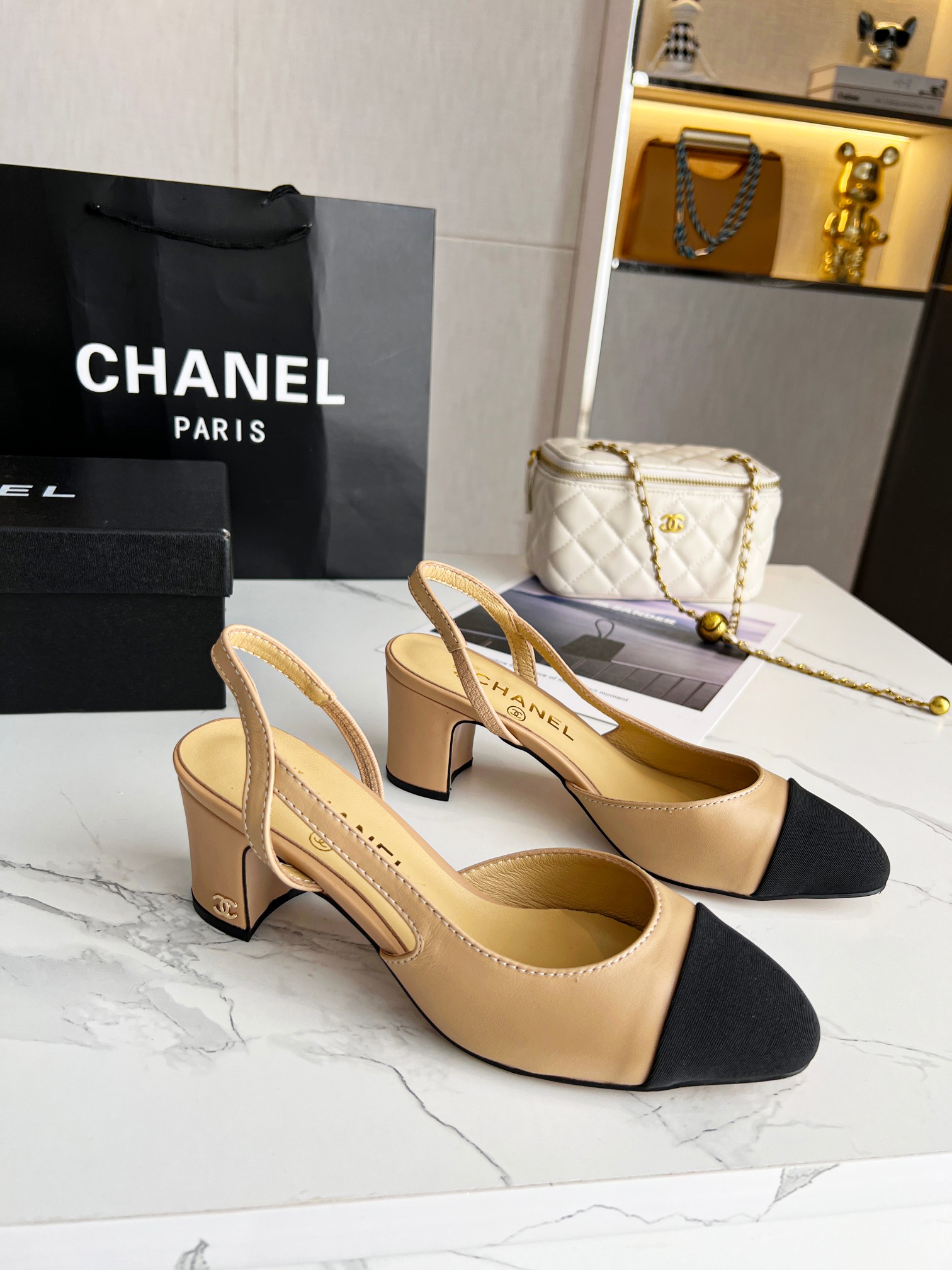 Women's high heels
